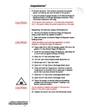 Emerson Copeland Installation Operation Maintenance SZN22C2A Compressor Manual page 39