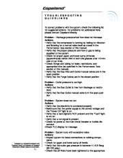 Emerson Copeland Installation Operation Maintenance SZN22C2A Compressor Manual page 45