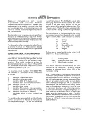 Emerson Copeland Refrigeration Manual Part 5 Compressor Service Manual page 27