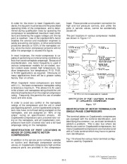 Emerson Copeland Refrigeration Manual Part 5 Compressor Service Manual page 31