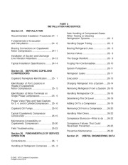 Emerson Copeland Refrigeration Manual Part 5 Compressor Service Manual page 4