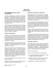 Emerson Copeland Refrigeration Manual Part 5 Compressor Service Manual page 6