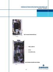 Emerson Copeland EMERSON OUTDOOR REFRIGERATION CONDENSING Compressor Manual page 13