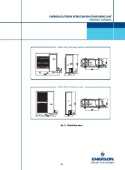 Emerson Copeland EMERSON OUTDOOR REFRIGERATION CONDENSING Compressor Manual page 17