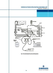 Emerson Copeland EMERSON OUTDOOR REFRIGERATION CONDENSING Compressor Manual page 21