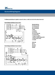 Emerson Copeland Semi Hermetic Compressor Catalogue page 42