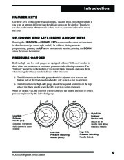 Robinair SPX 30 60 SERIES ACR2005 Air Owners Manual page 11