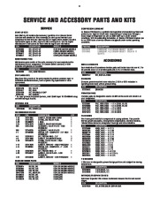 Ingersoll Rand 2475 Air Compressor Parts List page 11