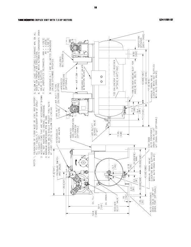 ingersoll rand compressor repair