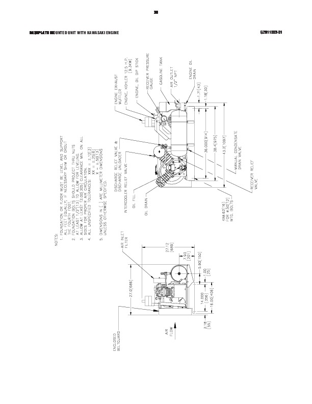 Wiring Diagram Ingersoll Rand Air Compressor - Wiring Diagram Schemas