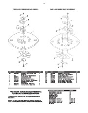 Ingersoll Rand 2475 Air Compressor Parts List page 4