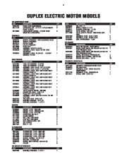 Ingersoll Rand 2475 Air Compressor Parts List page 9