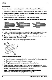 Robinair SPX OTC 3833 Tire Pressure Monitor Tester Manual page 10