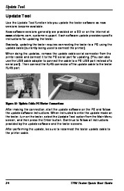 Robinair SPX OTC 3833 Tire Pressure Monitor Tester Manual page 28