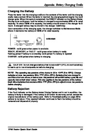 Robinair SPX OTC 3833 Tire Pressure Monitor Tester Manual page 31