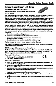 Robinair SPX OTC 3833 Tire Pressure Monitor Tester Manual page 33