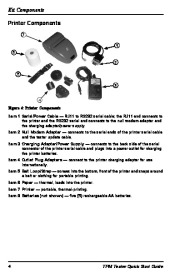 Robinair SPX OTC 3833 Tire Pressure Monitor Tester Manual page 8