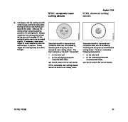 Chainsaw Owners Manual page 22