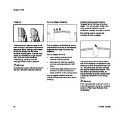 Chainsaw Owners Manual page 25