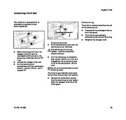 Chainsaw Owners Manual page 30