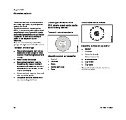 Chainsaw Owners Manual page 31