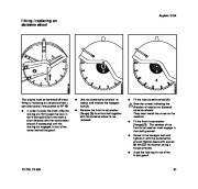 Chainsaw Owners Manual page 32