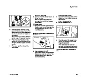 Chainsaw Owners Manual page 36