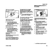 Chainsaw Owners Manual page 40
