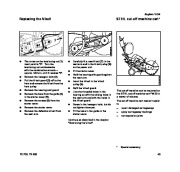 Chainsaw Owners Manual page 44