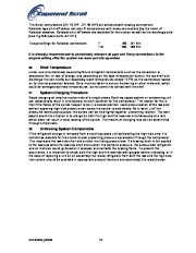 Emerson Copeland ZH15 K4 ZH45 K4 Compressors Manual page 11