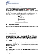 Emerson Copeland ZH15 K4 ZH45 K4 Compressors Manual page 6