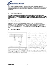 Emerson Copeland ZH15 K4 ZH45 K4 Compressors Manual page 7