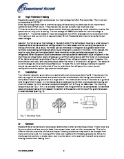 Emerson Copeland ZH15 K4 ZH45 K4 Compressors Manual page 9