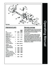 Robinair SPX 15401 15601 15603 15605 High Performance Vacuum Pump Owners Manual page 7