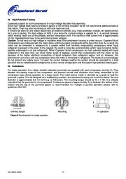 Emerson Copeland Refrigeration Scroll ZF09 K4 ZF18 K4 Compressor Manual page 11