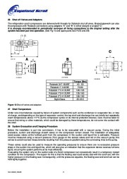 Emerson Copeland Refrigeration Scroll ZF09 K4 ZF18 K4 Compressor Manual page 12