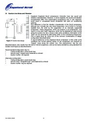 Emerson Copeland Refrigeration Scroll ZF09 K4 ZF18 K4 Compressor Manual page 14