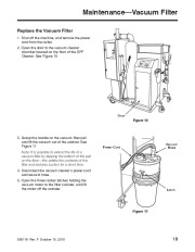 Robinair SPX 5280 OEM DPF A User Manual Manual Owners Manual page 13