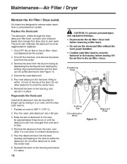 Robinair SPX 5280 OEM DPF A User Manual Manual Owners Manual page 16