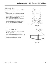 Robinair SPX 5280 OEM DPF A User Manual Manual Owners Manual page 19