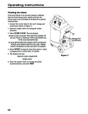 Robinair SPX 48710 Recovery Recycling Recharging Unit Owners Manual page 12