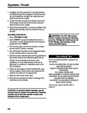 Robinair SPX 48710 Recovery Recycling Recharging Unit Owners Manual page 18