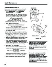 Robinair SPX 48710 Recovery Recycling Recharging Unit Owners Manual page 22