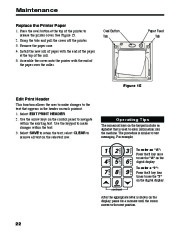 Robinair SPX 48710 Recovery Recycling Recharging Unit Owners Manual page 24