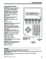 Robinair SPX 48710 Recovery Recycling Recharging Unit Owners Manual page 5