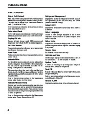 Robinair SPX 48710 Recovery Recycling Recharging Unit Owners Manual page 6