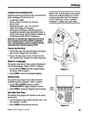 Robinair SPX 48710 Recovery Recycling Recharging Unit Owners Manual page 7