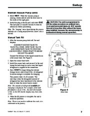 Robinair SPX 48710 Recovery Recycling Recharging Unit Owners Manual page 9