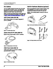 Robinair SPX Genisys EVOTM Scan Tool User Guide page 12