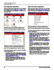 Robinair SPX Genisys EVOTM Scan Tool User Guide page 14